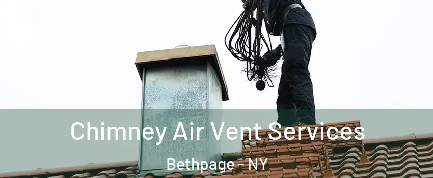  Chimney Air Vent Services Bethpage - NY