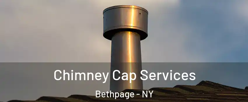  Chimney Cap Services Bethpage - NY