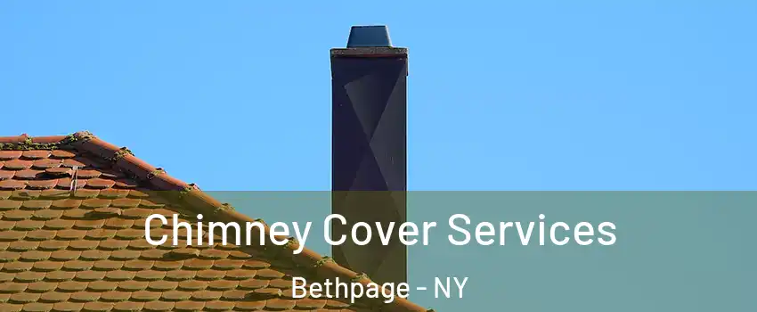  Chimney Cover Services Bethpage - NY