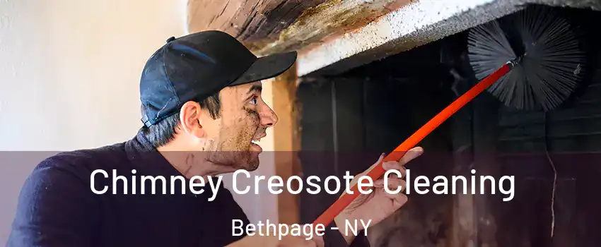  Chimney Creosote Cleaning Bethpage - NY