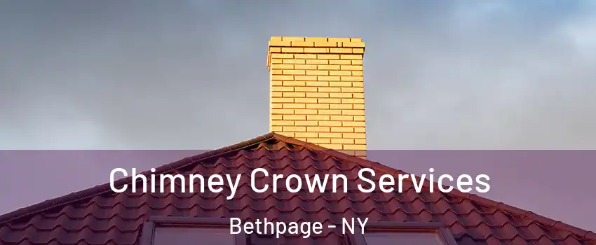  Chimney Crown Services Bethpage - NY