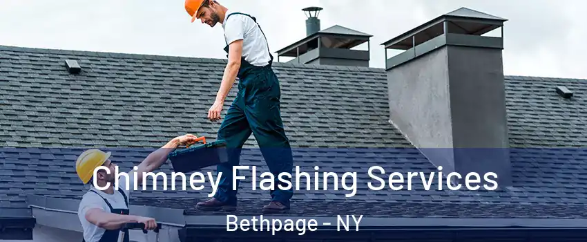  Chimney Flashing Services Bethpage - NY