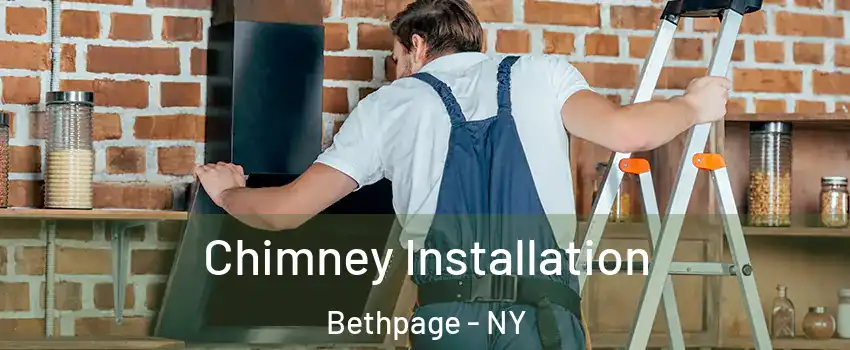  Chimney Installation Bethpage - NY