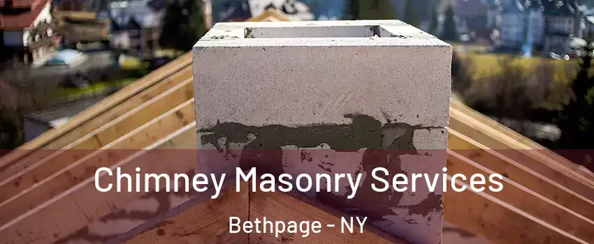  Chimney Masonry Services Bethpage - NY