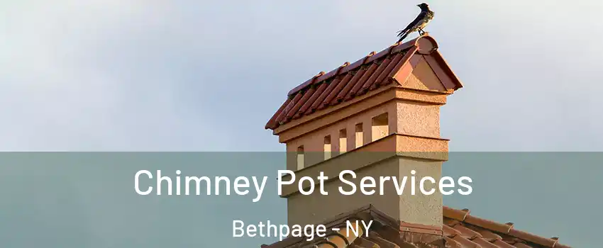  Chimney Pot Services Bethpage - NY