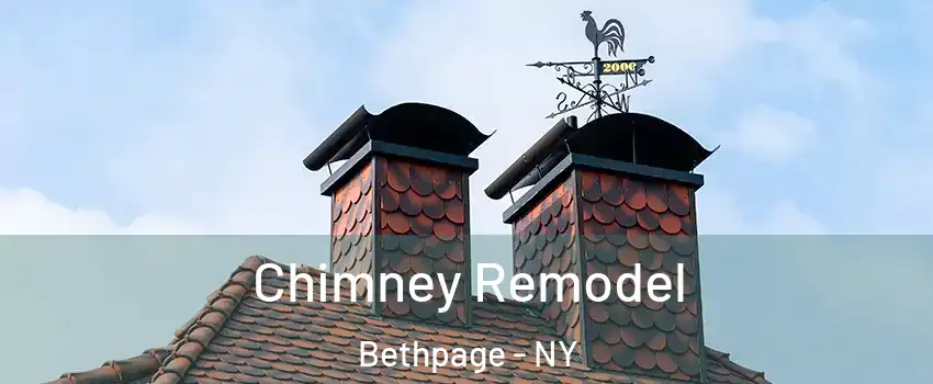  Chimney Remodel Bethpage - NY