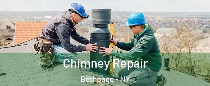  Chimney Repair Bethpage - NY