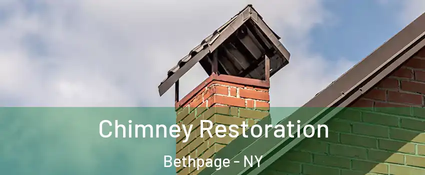  Chimney Restoration Bethpage - NY