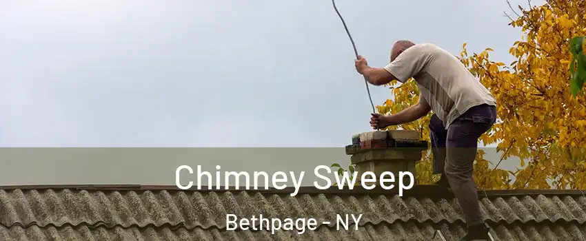  Chimney Sweep Bethpage - NY