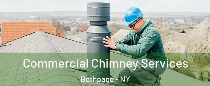  Commercial Chimney Services Bethpage - NY