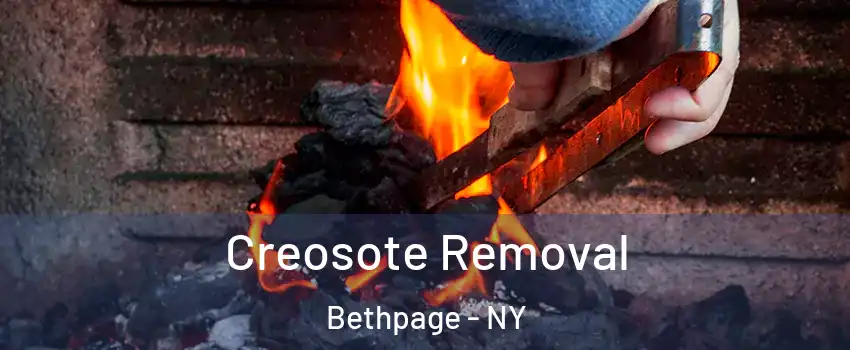  Creosote Removal Bethpage - NY