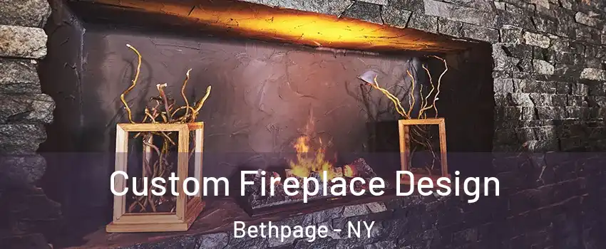  Custom Fireplace Design Bethpage - NY