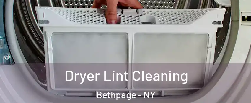 Dryer Lint Cleaning Bethpage - NY
