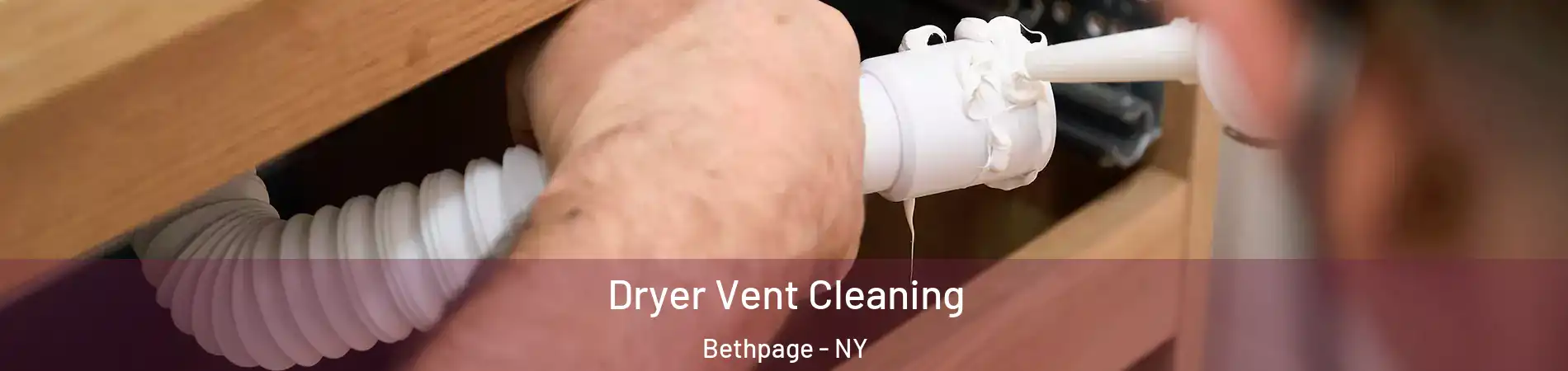  Dryer Vent Cleaning Bethpage - NY