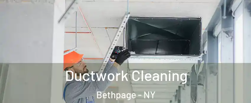  Ductwork Cleaning Bethpage - NY