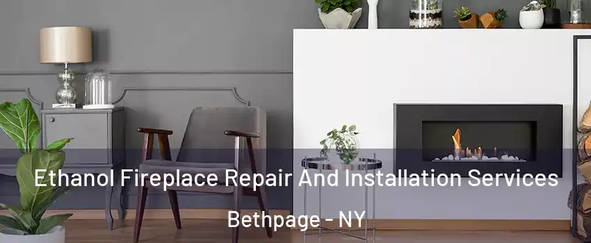  Ethanol Fireplace Repair And Installation Services Bethpage - NY