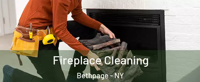  Fireplace Cleaning Bethpage - NY