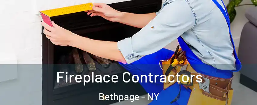  Fireplace Contractors Bethpage - NY