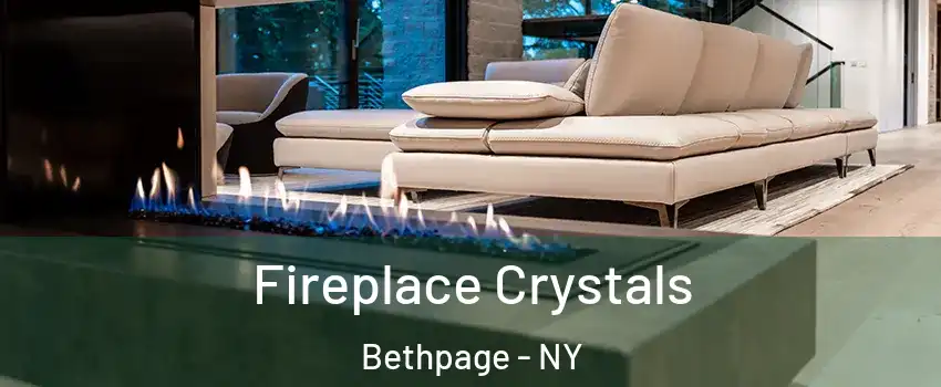  Fireplace Crystals Bethpage - NY
