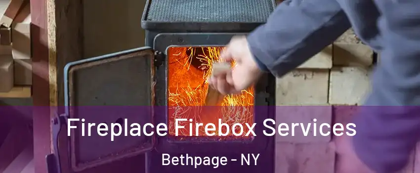  Fireplace Firebox Services Bethpage - NY