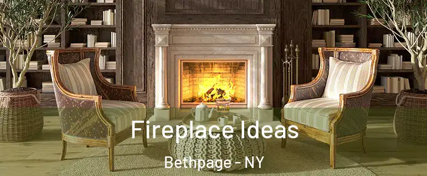  Fireplace Ideas Bethpage - NY