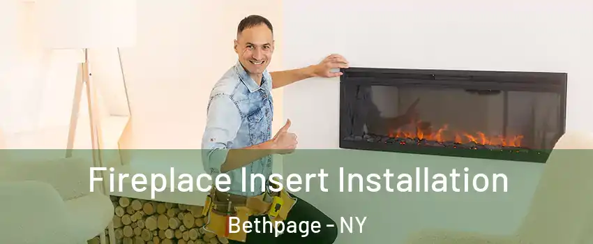  Fireplace Insert Installation Bethpage - NY