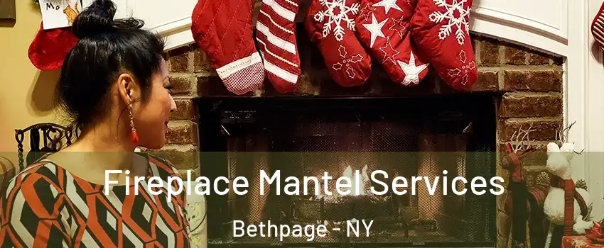 Fireplace Mantel Services Bethpage - NY