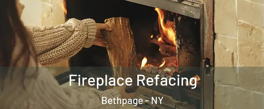  Fireplace Refacing Bethpage - NY