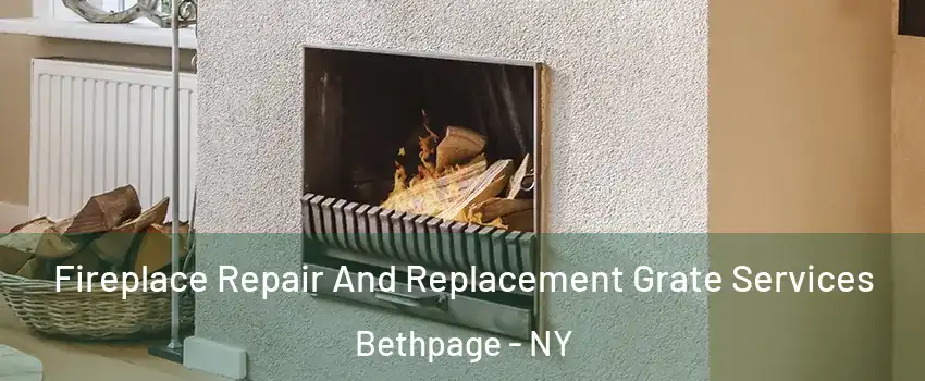  Fireplace Repair And Replacement Grate Services Bethpage - NY