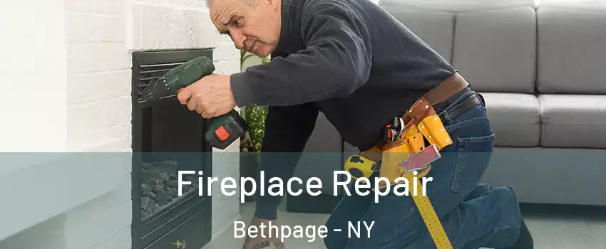  Fireplace Repair Bethpage - NY