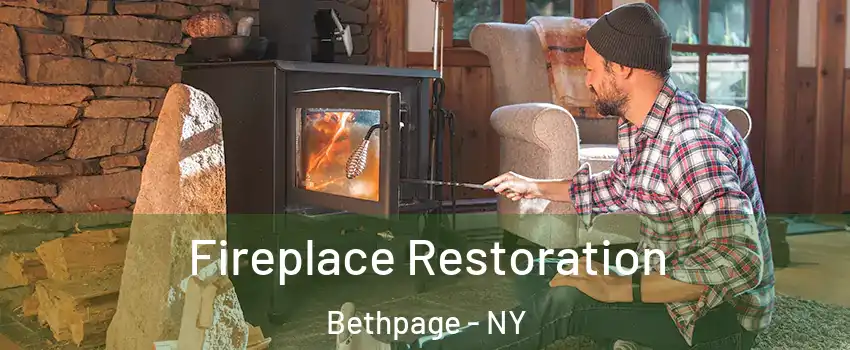  Fireplace Restoration Bethpage - NY