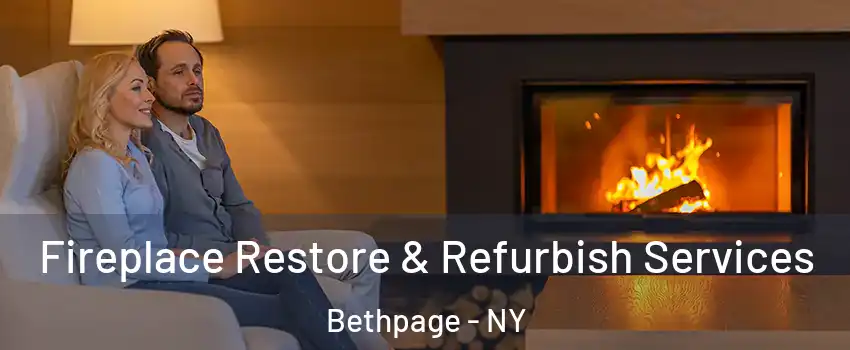  Fireplace Restore & Refurbish Services Bethpage - NY