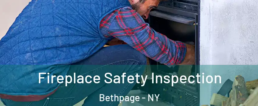  Fireplace Safety Inspection Bethpage - NY