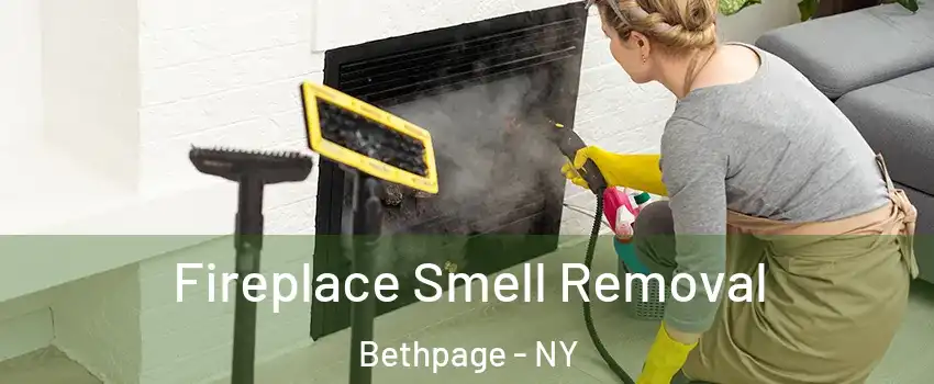  Fireplace Smell Removal Bethpage - NY
