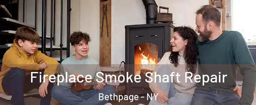  Fireplace Smoke Shaft Repair Bethpage - NY