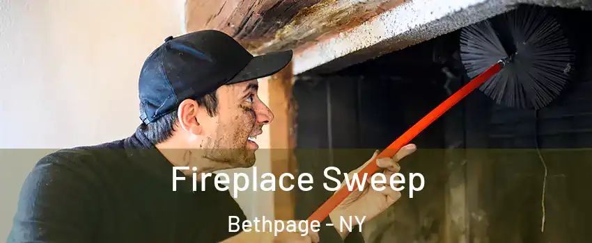  Fireplace Sweep Bethpage - NY