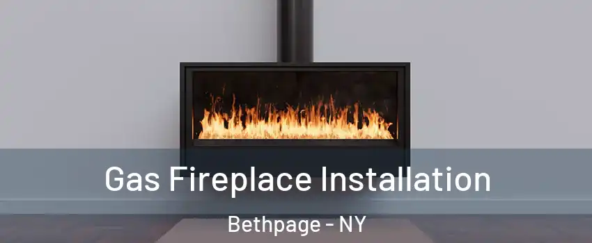 Gas Fireplace Installation Bethpage - NY
