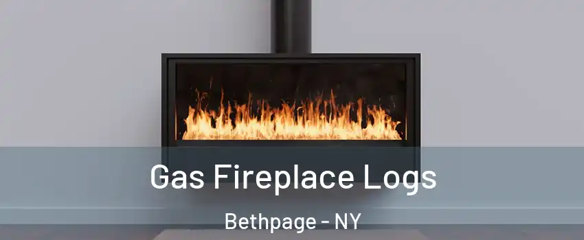  Gas Fireplace Logs Bethpage - NY