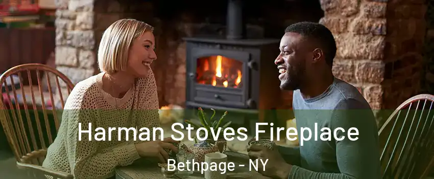  Harman Stoves Fireplace Bethpage - NY