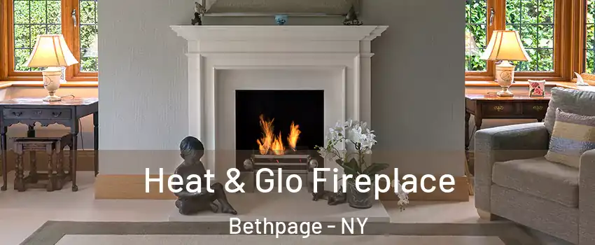  Heat & Glo Fireplace Bethpage - NY