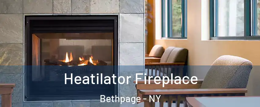  Heatilator Fireplace Bethpage - NY