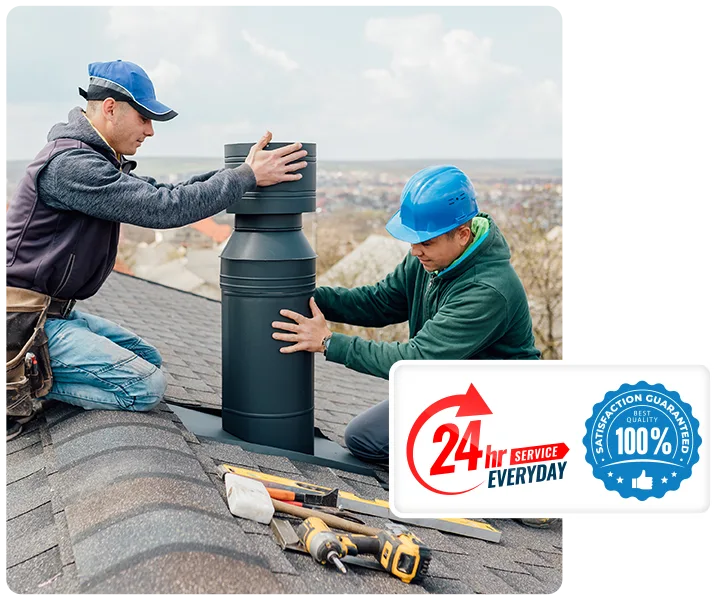 Chimney & Fireplace Installation And Repair in Bethpage, NY