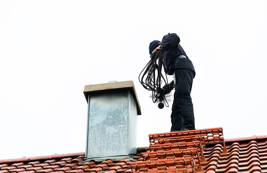 Chimney & Fireplace Sweeps in Bethpage, NY
