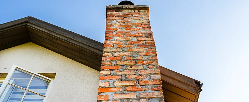 Chimney Mortar Replacement in Bethpage, NY