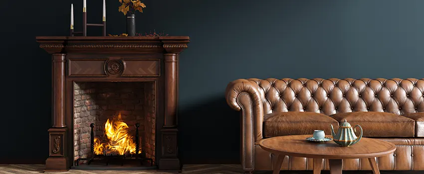 Traditional Fireplace Design Refurbishment Costs in Bethpage, New York