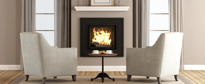 Custom Architectural Fireplace Restoration in Bethpage, NY