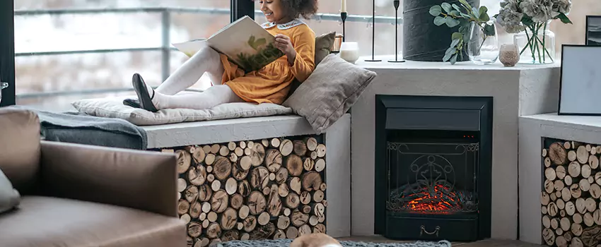 Wall Mount Electric Fireplaces Repair in Bethpage, NY