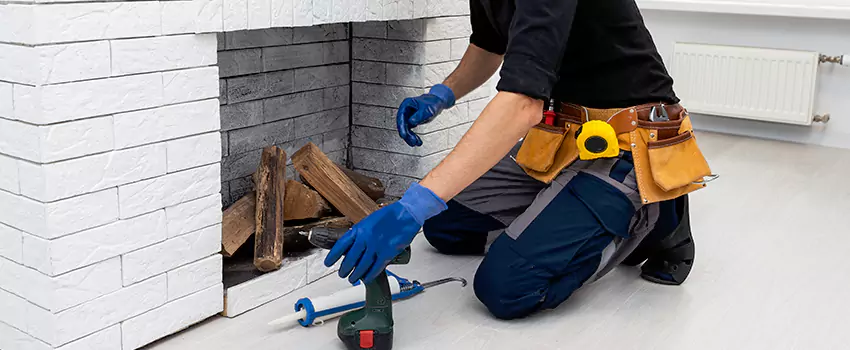 Fireplace Doors Cleaning in Bethpage, New York