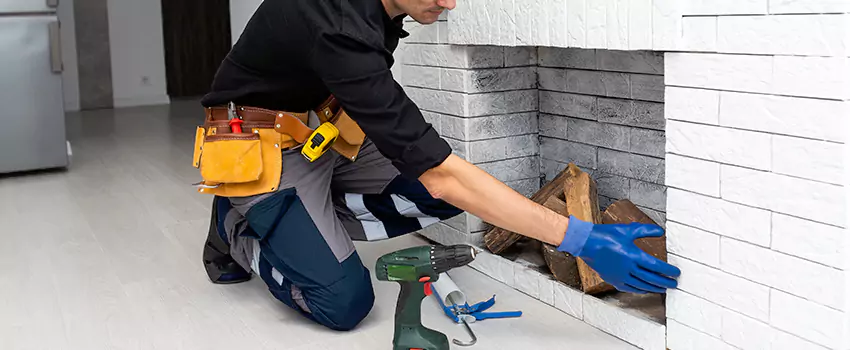 Ethanol Fireplace Installation Contractors in Bethpage, New York