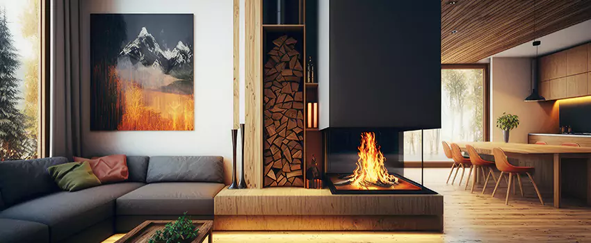 Fixing Electric Fireplace Problem in Bethpage, New York